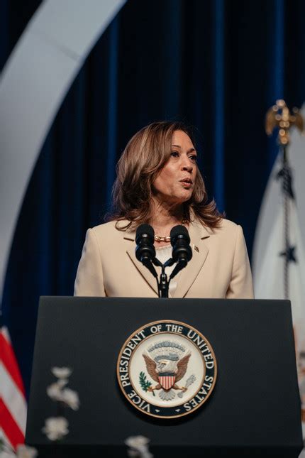 Everything was going Kamala Harris’ way. Then came the market .